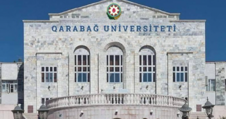 Qarabağ Universitetinin tələbələrinin ifasında “Xudayar təsnifi” - ANBAAN VİDEO