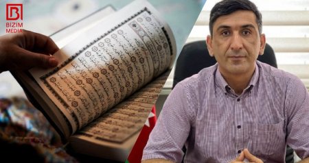 “Ölüyə Quran oxumaq olmaz deyənlər gizli ateistlərdir” – İlahiyyatçı