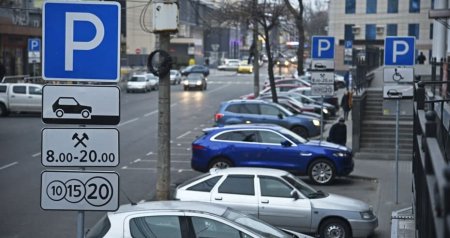 Bakıda yeni parklanma məntəqələri yaradıldı