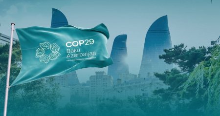 COP29-un gündəlik tematik proqramı açıqlandı