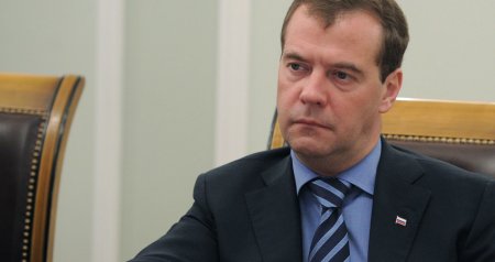 Medvedev: “ABŞ-nin yeni lideri Ukraynadakı münaqişəyə benzin töksə, cəhənnəmə gedəcək” - VİDEO