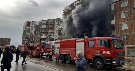 Yaşayış binalarında yanğın halları ARTIR – Səbəb vətəndaş məsuliyyətsizliyidir, yoxsa...