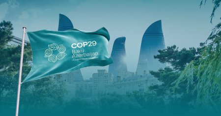 COP29-un tədbirlər proqramı AÇIQLANDI