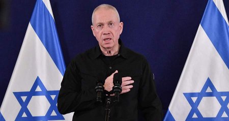 Netanyahu Qalantı vəzifəsindən AZAD ETDİ