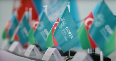 COP29-un media tərəfdaşları AÇIQLANDI