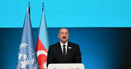 COP29-un Liderlər Sammitinin ilk günü BAŞA ÇATDI - FOTO/VİDEO