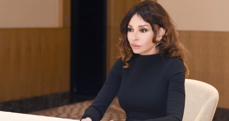 Mehriban Əliyevadan TƏKLİF: “Gələcəkdə konfranslar onlayn formatda keçirilsin”