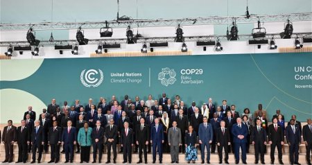 Dünya liderləri Azərbaycanın COP29-a hazırlığını yüksək qiymətləndirir