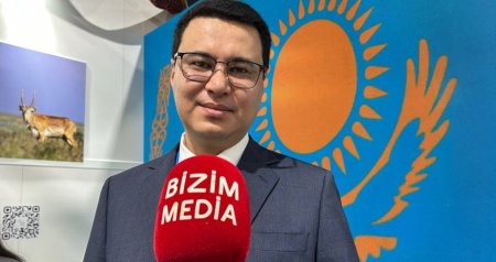 Qazaxıstanlı nazir müavini: “Azərbaycanla tərəfdaşlığımız daha da möhkəmlənə bilər” – ÖZƏL