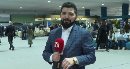 COP29-un üçüncü günü NƏLƏRLƏ yadda qaldı? - VİDEOBAĞLANTI