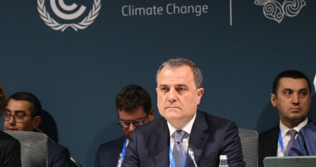 COP29 Sədrliyinin “Atəşkəs Çağırışı” 130 ölkə tərəfindən DƏSTƏKLƏNİB - FOTO/VİDEO