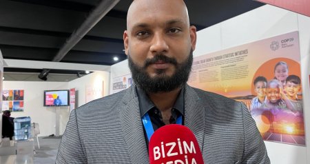 “Azərbaycan COP29-a möhtəşəm bir başlanğıc edib” – Hindistanlı qonaq