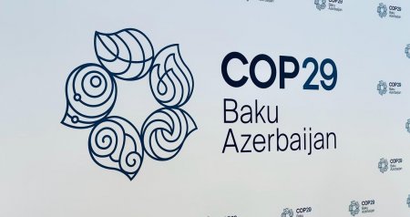 COP29-da qeydiyyatdan keçənlərin sayı AÇIQLANDI