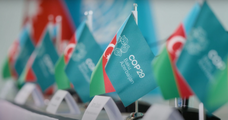 COP29-da Parlament Görüşünün yekun sənədi qəbul olundu