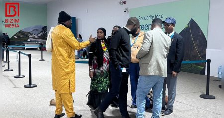 COP29-un 10-cü günündən FOTOREPORTAJ