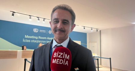 Hindistanın xarici işlər nazirinin COP29-dan GÖZLƏNTİLƏRİ – EKSKLÜZİV