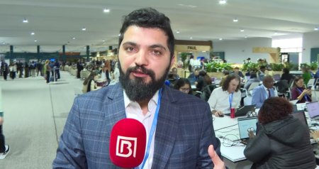 COP29-un onuncu günü NƏLƏRLƏ yadda qaldı? - VİDEOBAĞLANTI