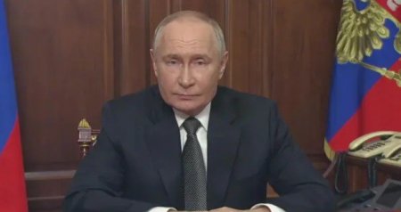 Putin silahları Rusiya ərazisini vuran ölkələri cavab tədbirləri ilə HƏDƏLƏDİ - VİDEO