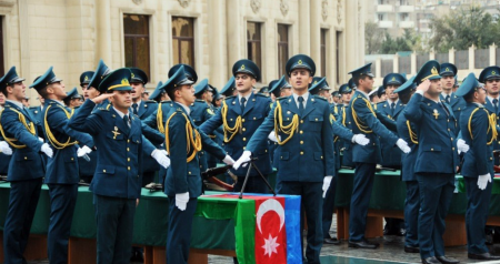 Xüsusi təyinatlı təhsil müəssisələrinin kursantlarına ödəmələr veriləcək - QƏRAR