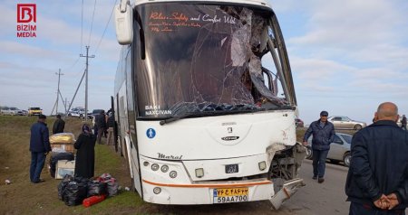 Biləsuvardakı ağır qəzanın TƏFƏRRÜATI – FOTO/VİDEO