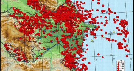 Azərbaycanın yeni seysmoloji xəritəsi nə zaman HAZIRLANACAQ? – RƏSMİ AÇIQLAMA