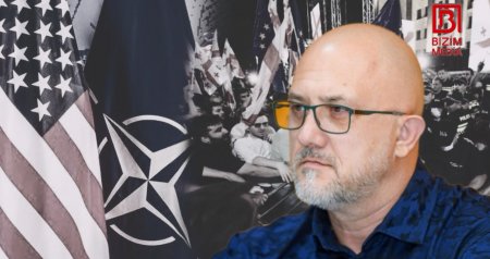 Mixaylov: “ABŞ Ermənistan vasitəsilə Gürcüstandakı etirazçılara pul ötürür” – EKSKLÜZİV