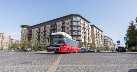 Bakıda yeni marşrut xətti AÇILIR - 4 marşrutun hərəkət sxemi dəyişdirilir