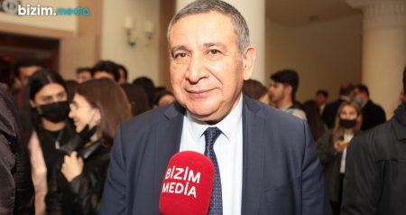 “Dəqiqləşdirilməmiş xəbərlərin qarşısını almaq üçün media savadlılığı vacibdir” – Rəşad Məcid