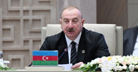 İlham Əliyev Qarabağda yaşayan ermənilərin sayını AÇIQLADI