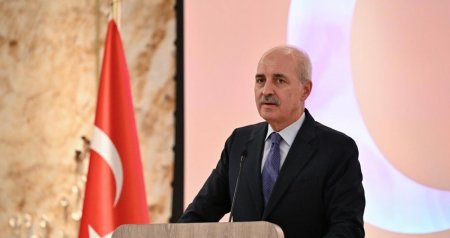 TBMM sədri: “Zəngəzur dəhlizinin açılması zəruridir”