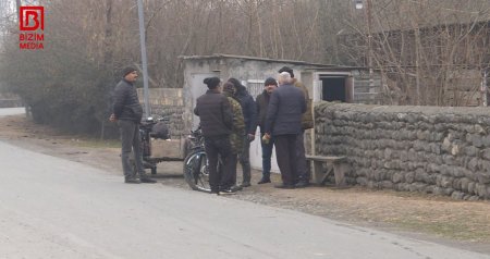 8 sakini təyyarə qəzasına düşən kənddən REPORTAJ – FOTO