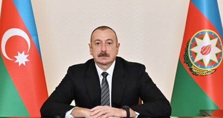 İlham Əliyev Dünya Azərbaycanlılarının Həmrəyliyi Günü münasibətilə paylaşım edib - FOTO