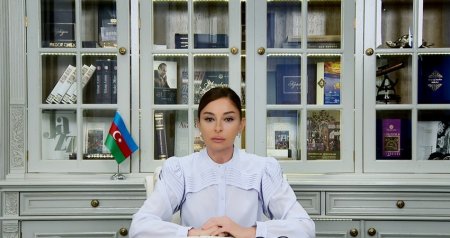 Mehriban Əliyeva: “Qoy yer üzündəki bütün azərbaycanlılar sağlam və xoşbəxt olsunlar”