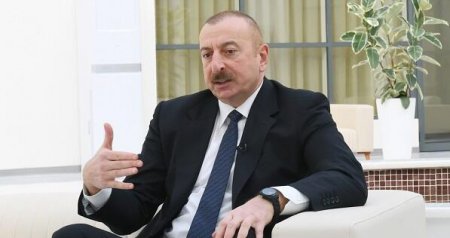 İlham Əliyev: “Ermənistana sülh müqaviləsi lazım deyilsə, bizə də lazım deyil” – VİDEO