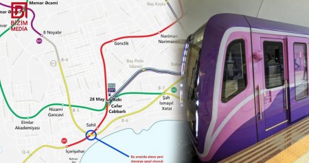 Nəqliyyat sahəsində YENİLİKLƏR – 10 metro stansiyasının açılmasının hansı ÜSTÜNLÜKLƏRİ OLACAQ?