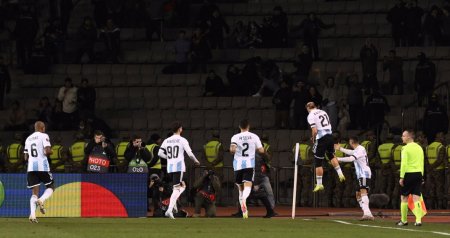 "Qarabağ" - FKSB oyununun ilk hissəsi HEÇ-HEÇƏ ilə bitdi - VİDEO