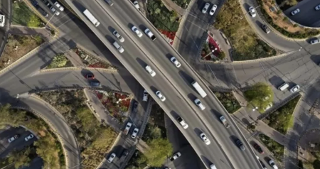 ŞAD XƏBƏR: Yeni yollar çəkilir, tıxaclardan qurtuluruq