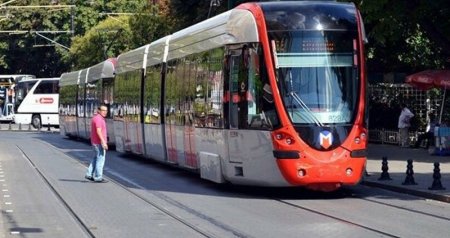 İlk olaraq bu yollarda tramvay xətləri ÇƏKİLƏCƏK