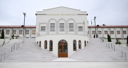 Növbəti ildən Qarabağ Universitetində magistratura və doktoranturaya qəbul MÜMKÜN OLACAQ?