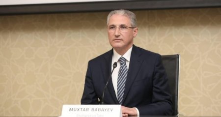 Muxtar Babayev yeni vəzifəyə TƏYİN EDİLDİ