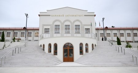 Prezidentdən Qarabağ Universiteti ilə bağlı FƏRMAN