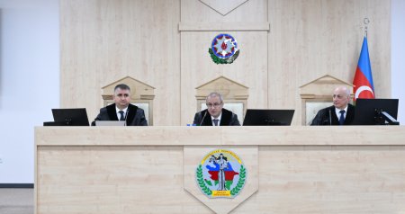 Harutyunyan və digərlərinin növbəti məhkəmə prosesi KEÇİRİLDİ - FOTO