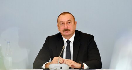 İlham Əliyev: “Bu gün Türkiyə-Azərbaycan dostluq, qardaşlıq tarixində önəmli bir gündür” - VİDEO