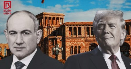 Trampdan Paşinyana AĞIR ZƏRBƏ – Ermənistan xaos dönəminə QƏDƏM QOYUR