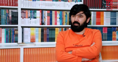 Kəramət Böyükçöl: “Kitabsevərlər arzuolunan səviyyədə deyil”