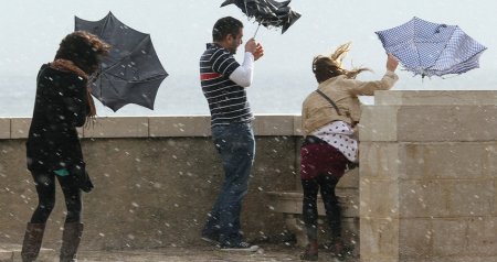 DİQQƏT: Hava ilə bağlı xəbərdarlıq verildi