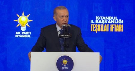 Ərdoğan: “4 gündür millətin dincliyini pozmaq üçün əllərindən gələni edirlər”