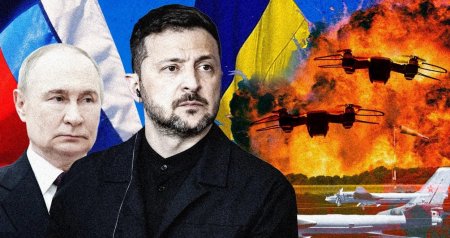 Rusiya sülhə “YOX” DEDİ – Ukraynaya dəhşətli hücumlar BAŞLAYIR...