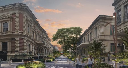 Paytaxtın mərkəzi küçəsində avtomobillərin hərəkəti QADAĞAN OLUNACAQ – FOTO
