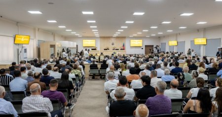 Ağdam, Laçın, Qubadlı, Füzulidən məcburi köçkün düşmüş, işgəncələr görmüş şəxslər İFADƏ VERDİLƏR